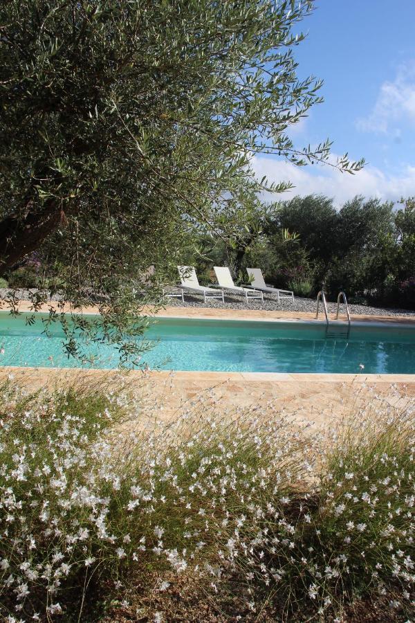 Trulli Alla Fontanella, Con Piscina Privata Martina Franca Eksteriør bilde